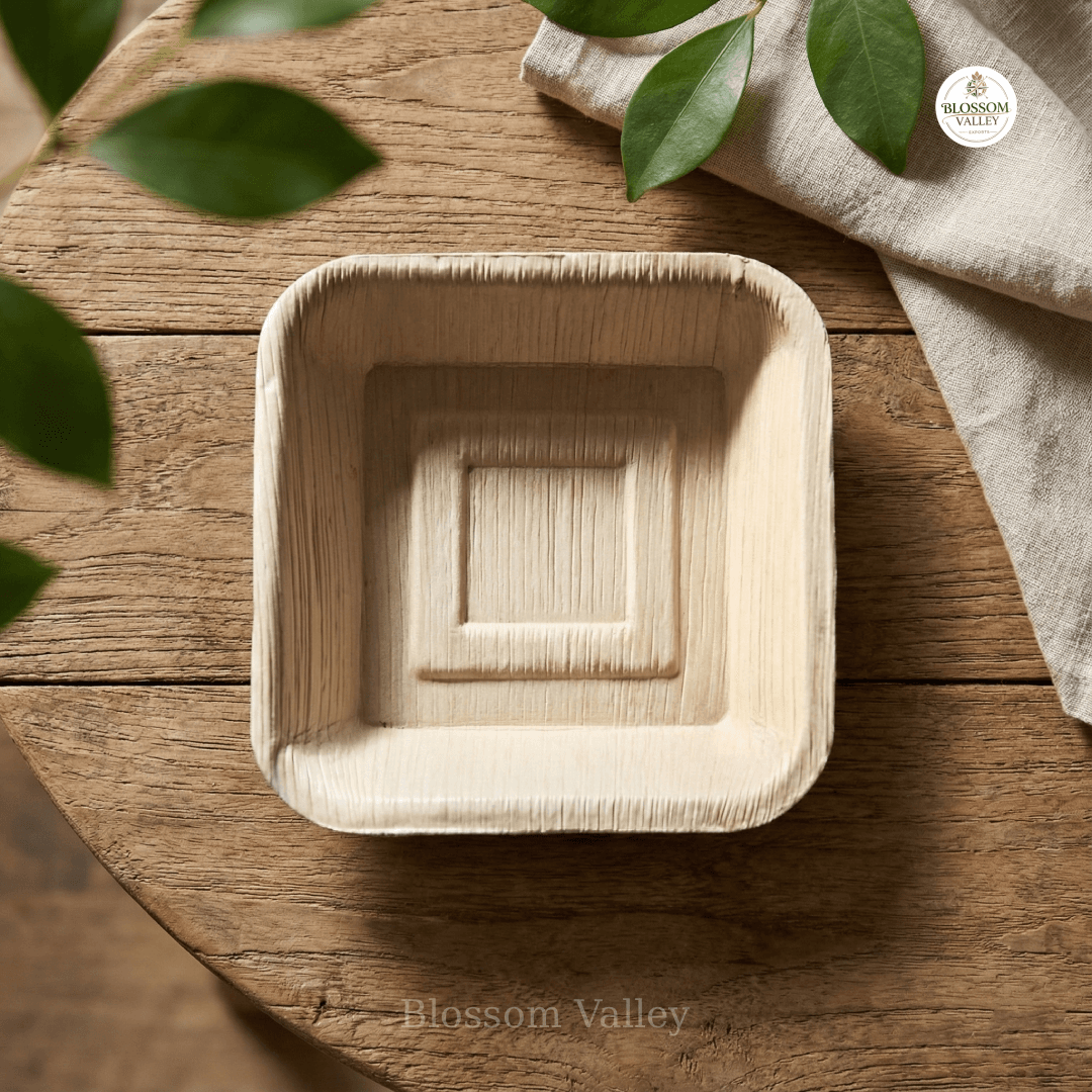 Square Bowl