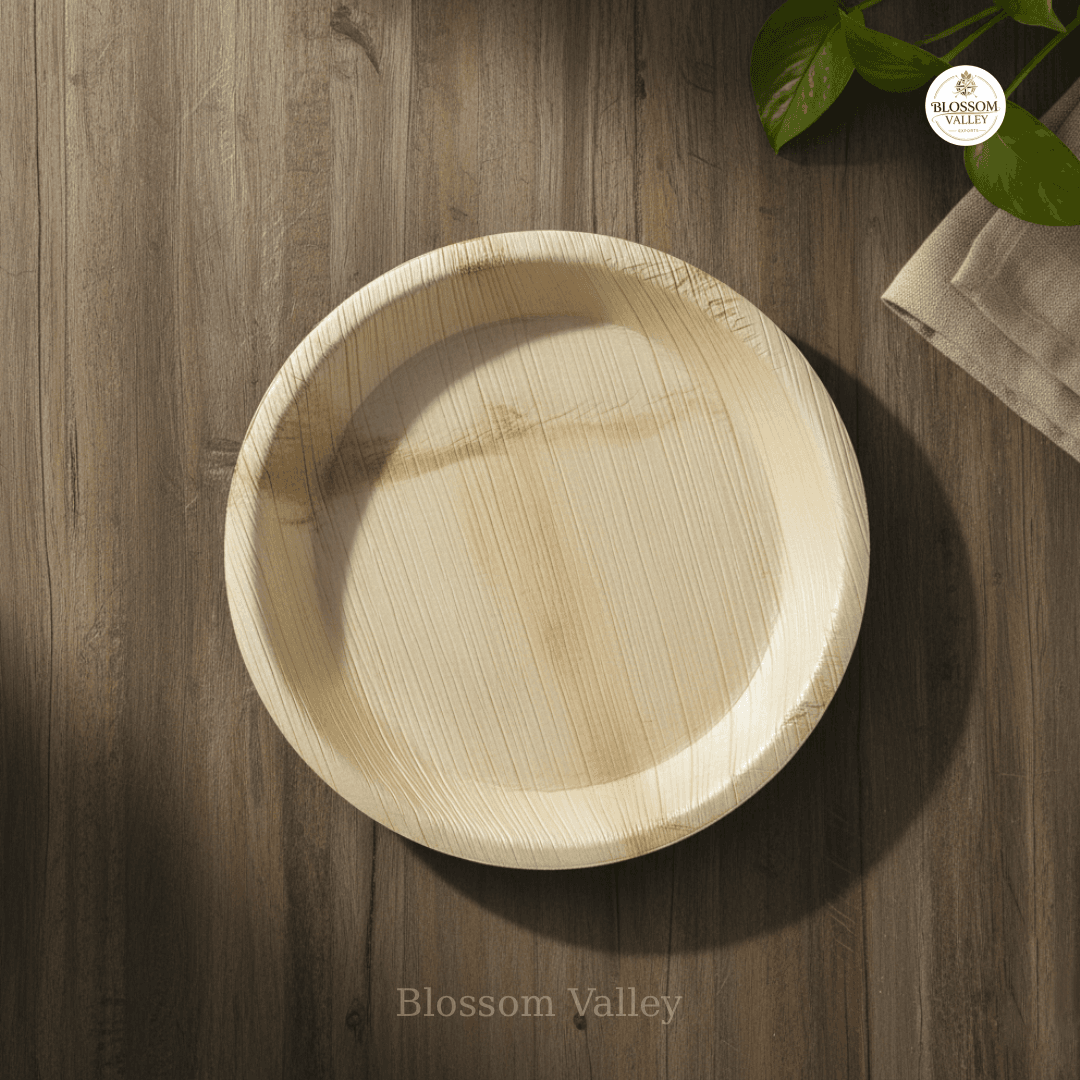 Areca Leaf Plates