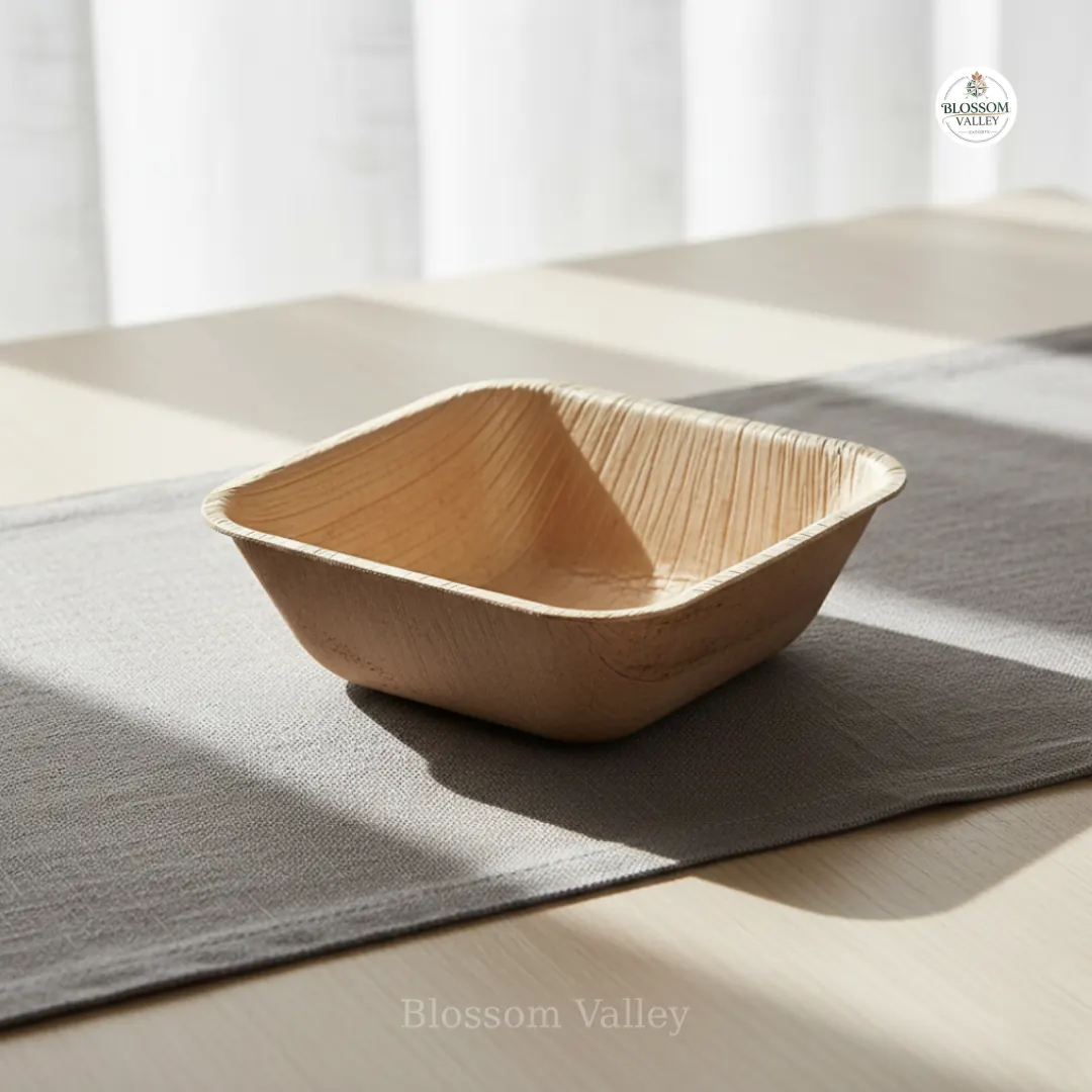 Square Deep Bowls