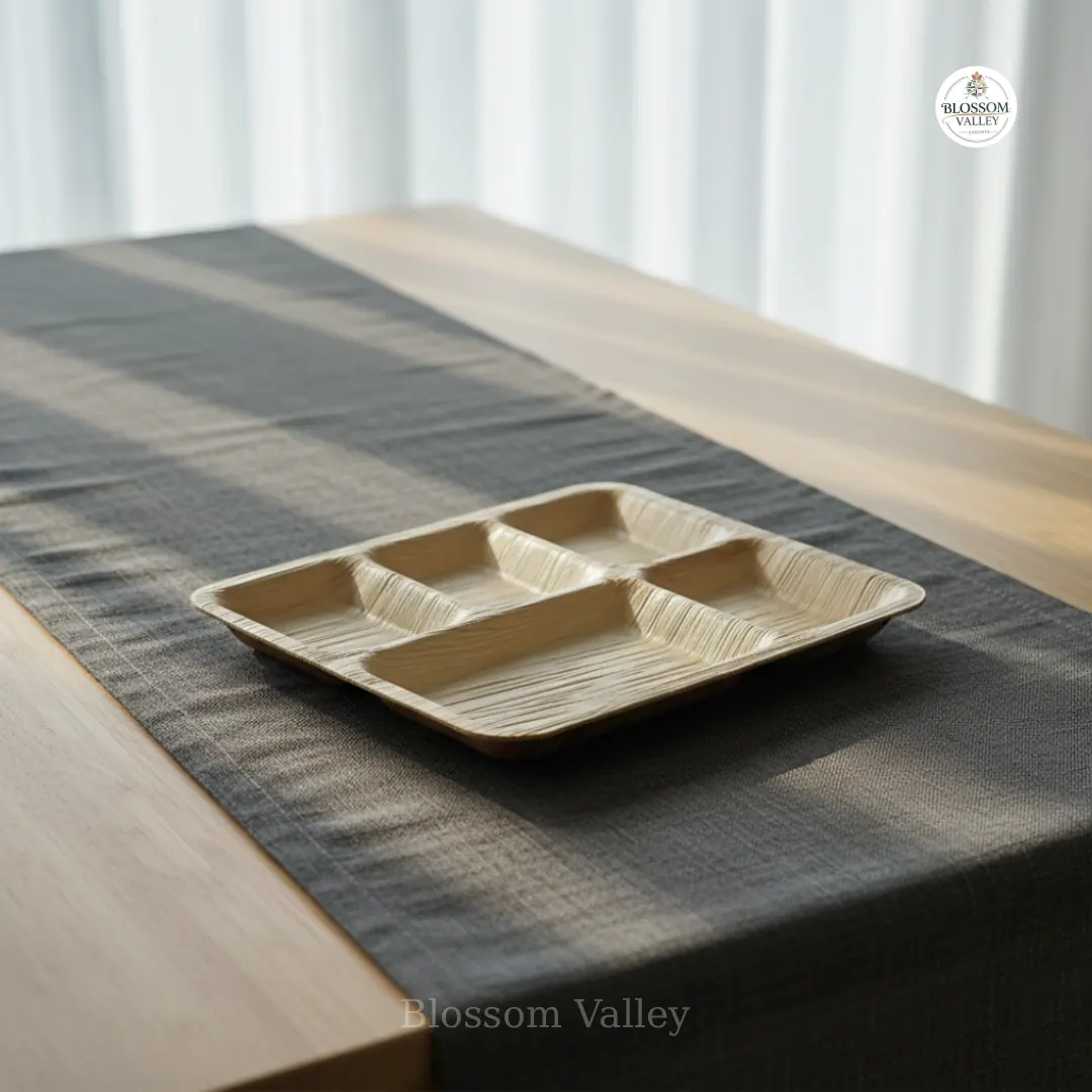 Compartment Plates