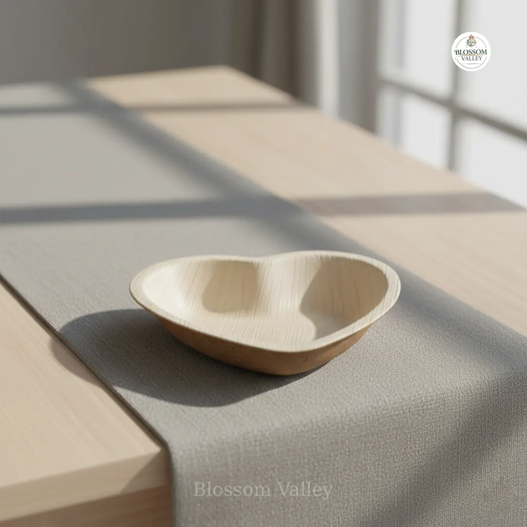 Heart Shape Plate