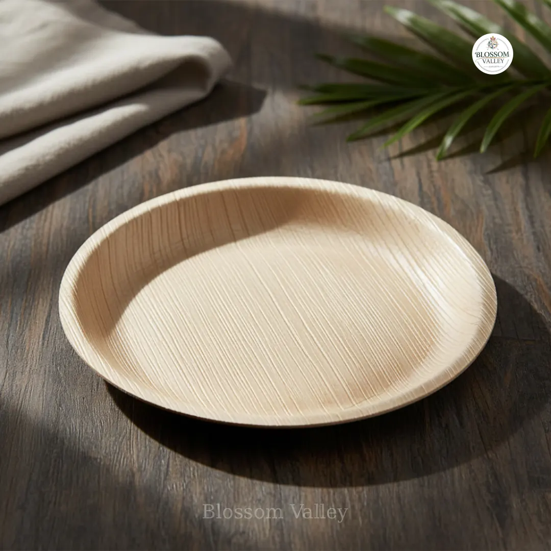 Round Plate
