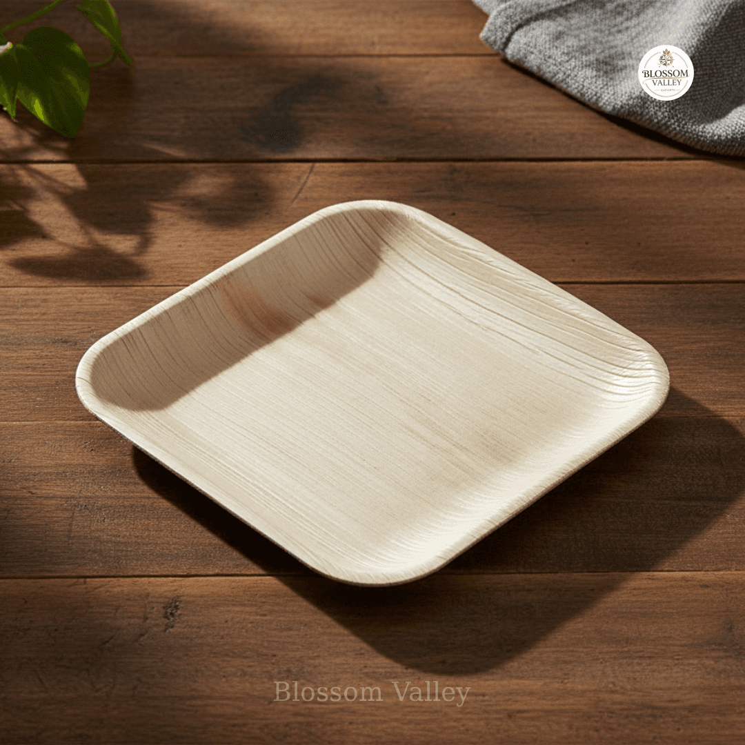 Square Shaped Plates