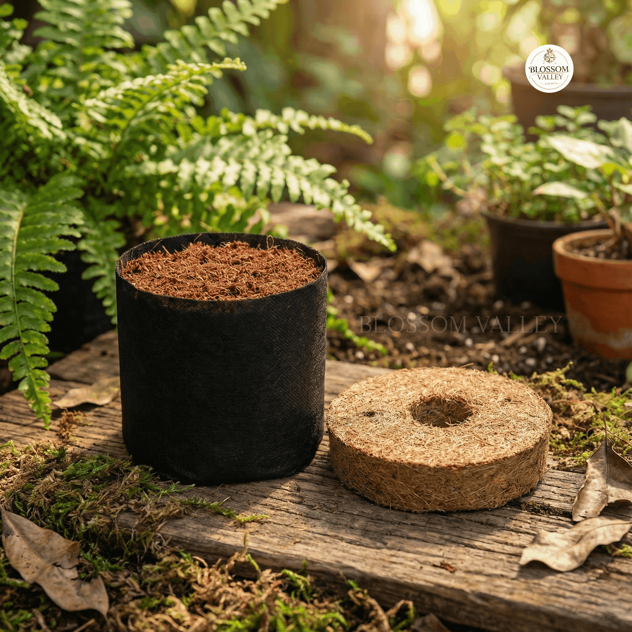 Grow Bag Slab 100x15x15