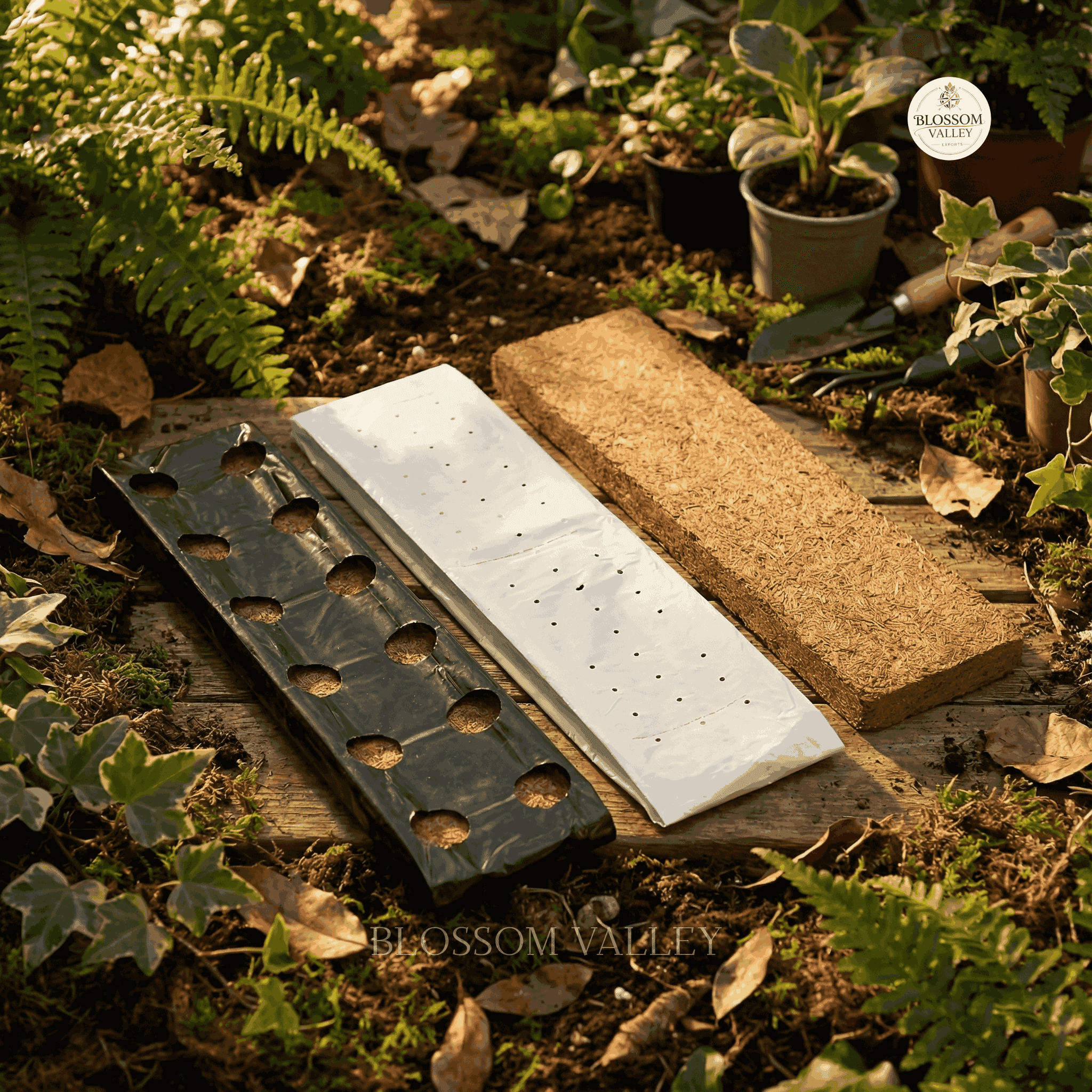 Grow Bag Slab 100x20x20