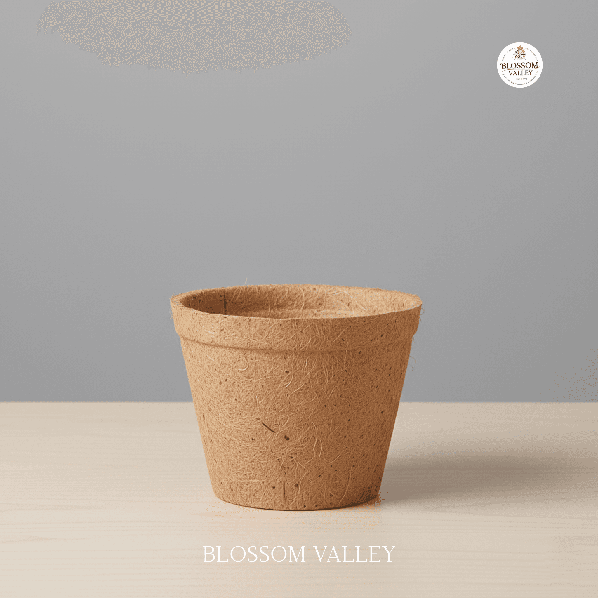 Nursery Coco Coir Pot