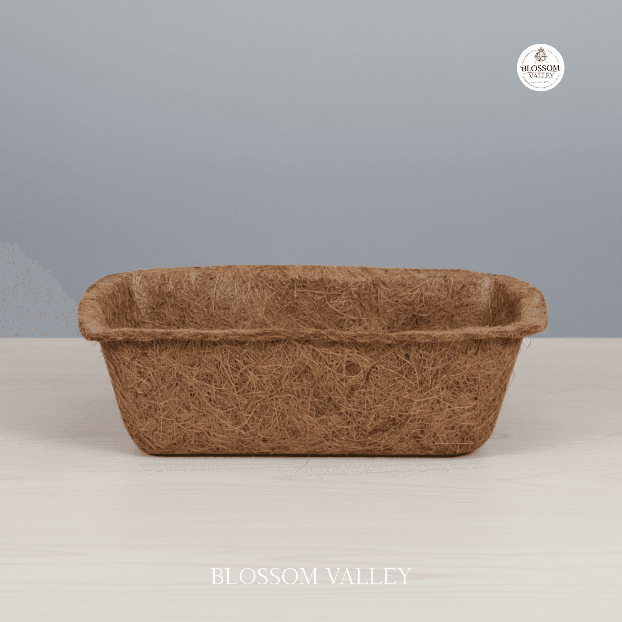 Rectangular Coir Tray