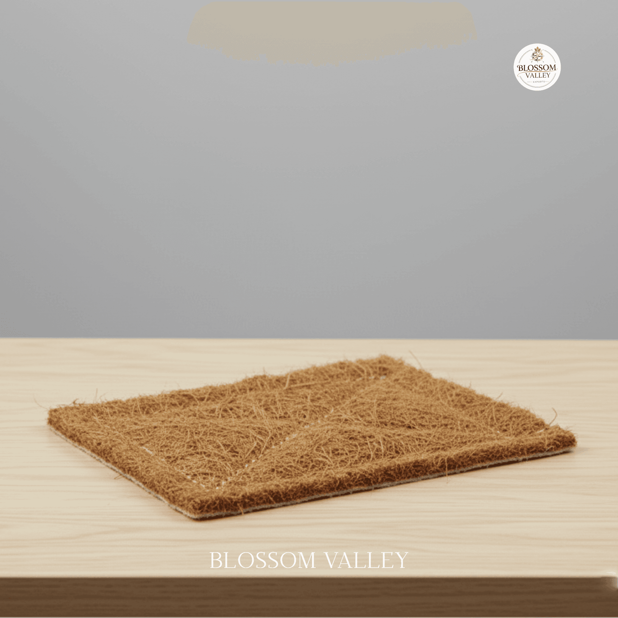 Brown Coco Coir Scrubber