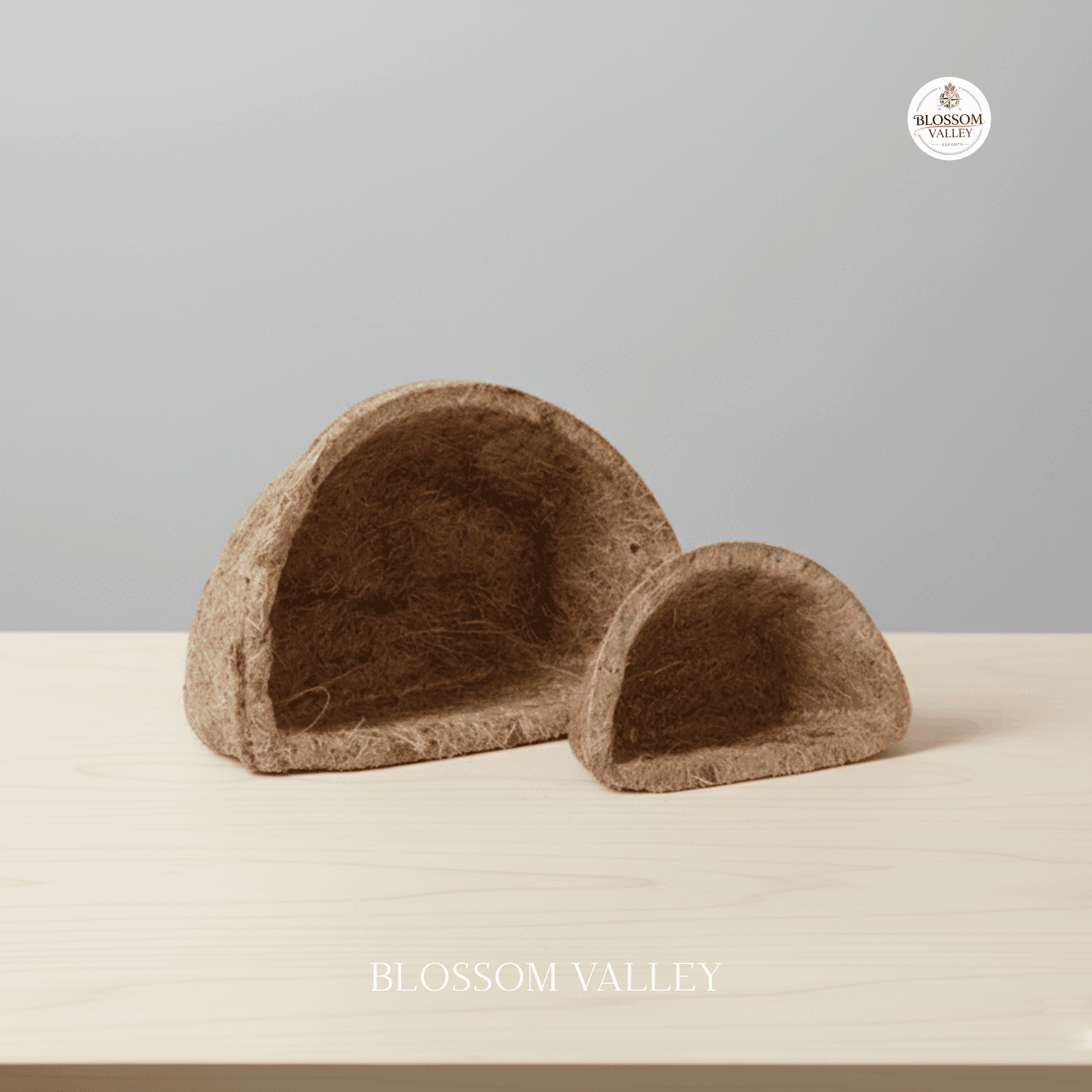 Coco Coir Wall Hanging Basket