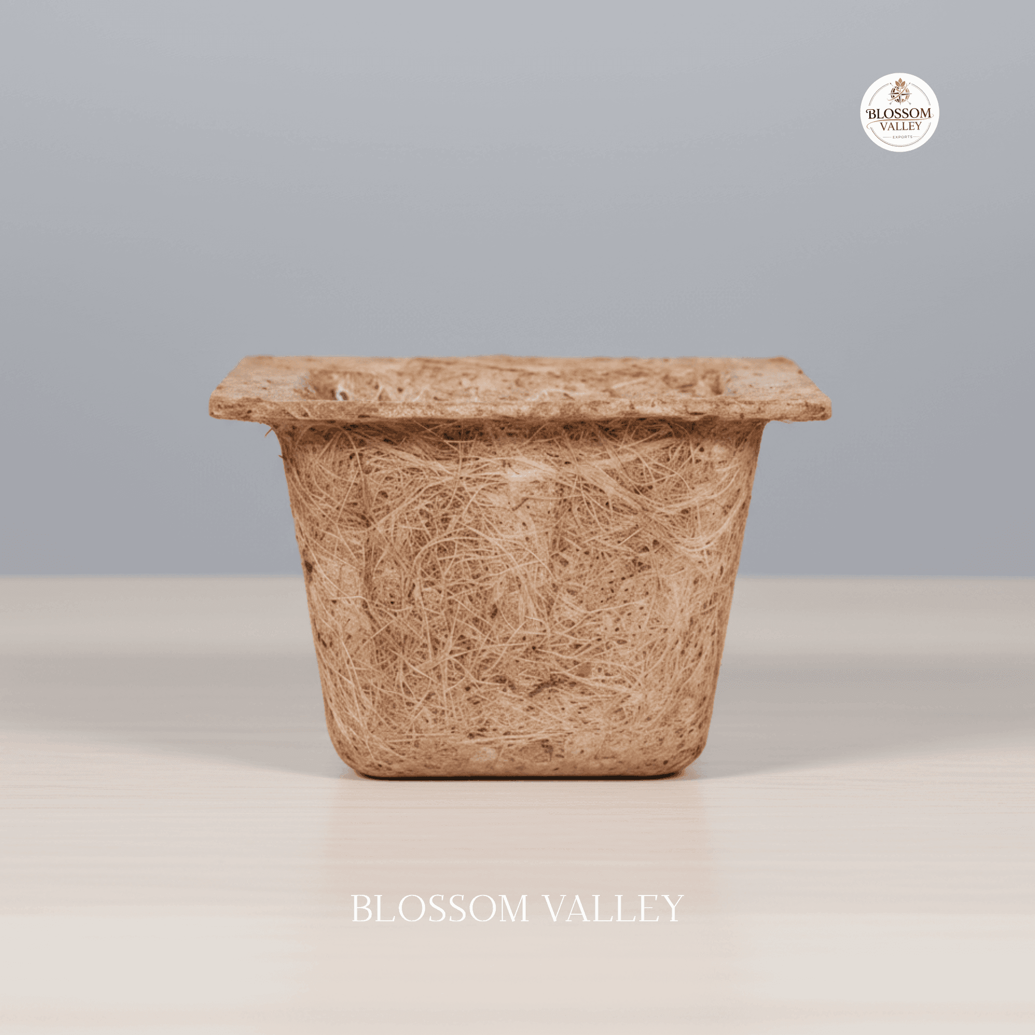 Coco Coir Spanish Pot