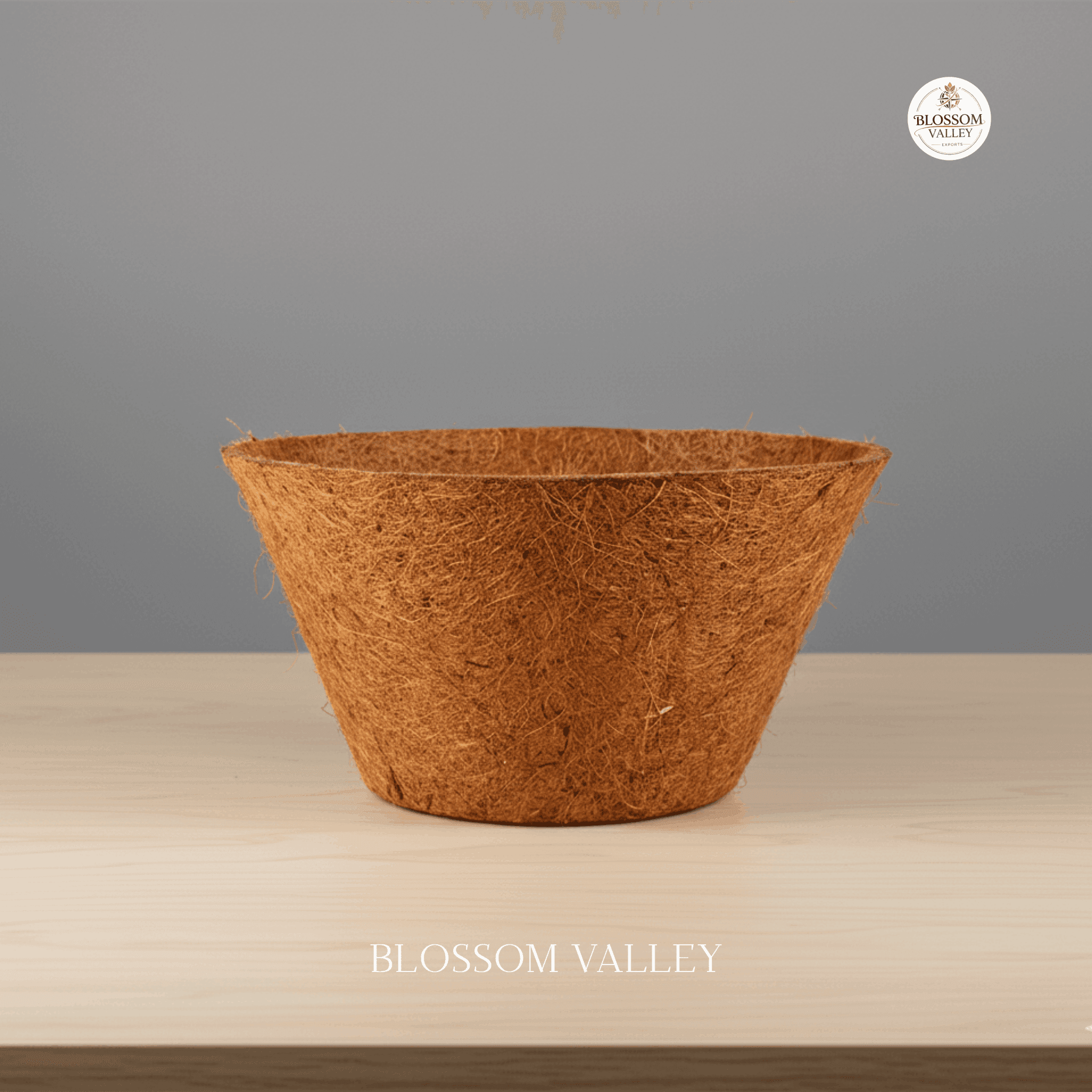 Coir Nursery Pot