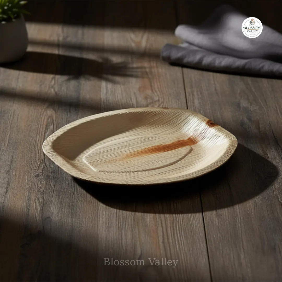 Oval Tray
