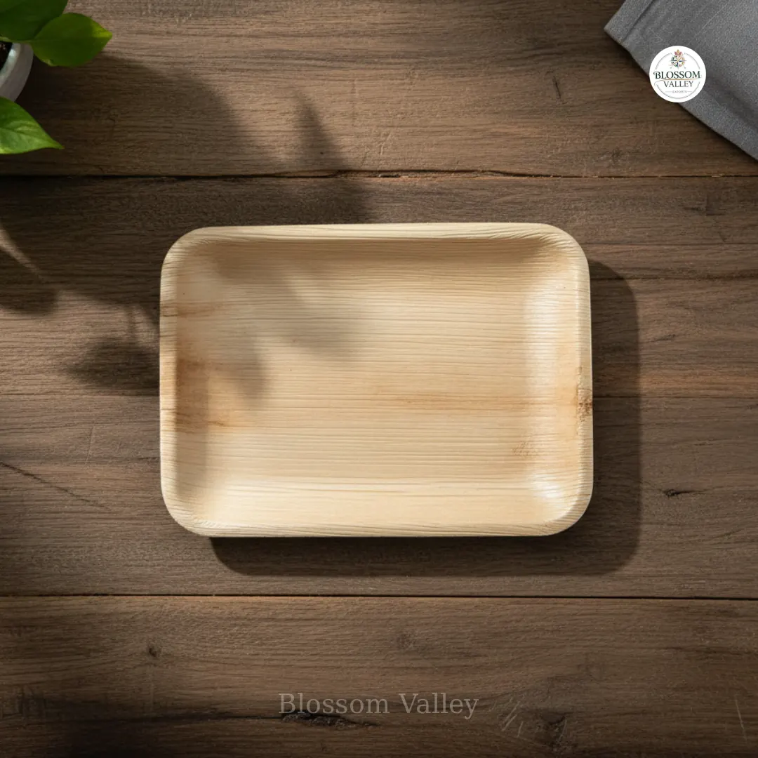 Rectangle Plate