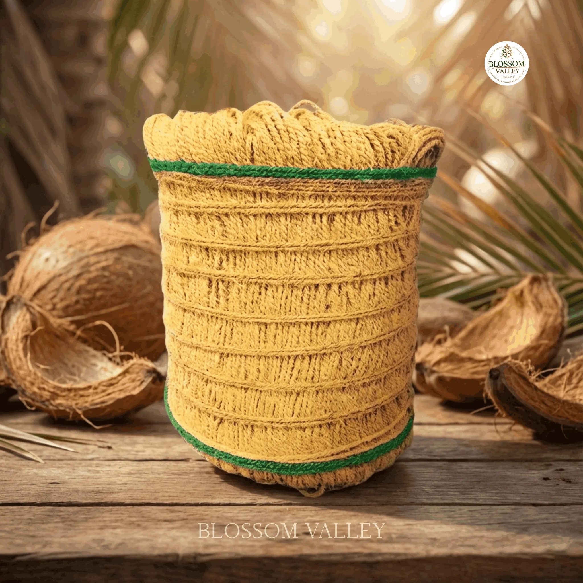 Coconut Coir Fiber